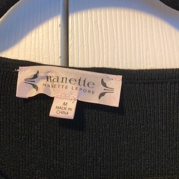 NWT NANETTE LEPORE COUNTRYSIDE DREAMS Dress - Picture 5 of 6